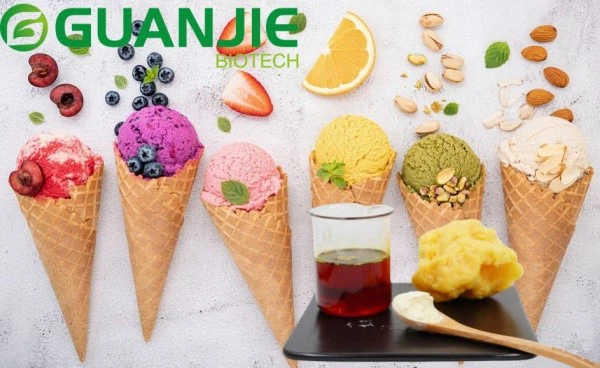 Lecithin For Ice Cream Lecithin For Ice Cream