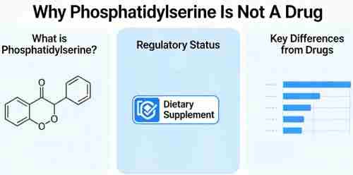 Why Phosphatidylserine Is Not A Drug Why Phosphatidylserine Is Not A Drug