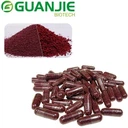 Granule rdečega kvasnega riža